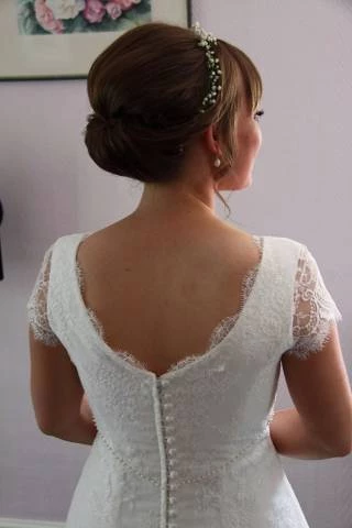 Rachel Lamb Design, Bridal Wear in Cambridgeshire