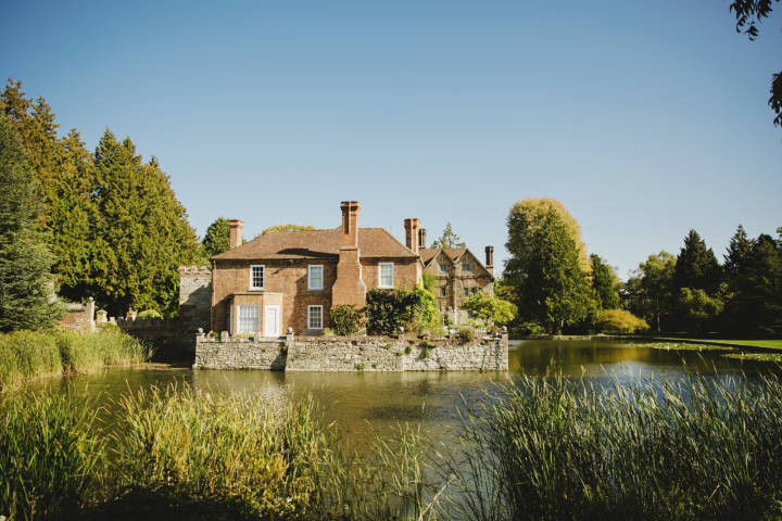 Birtsmorton Court Venues in Worcestershire