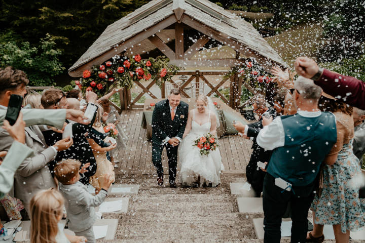 Talhenbont Hall Venues in Gwynedd