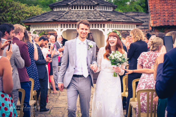 Gecko Films, Wedding Videography in Essex