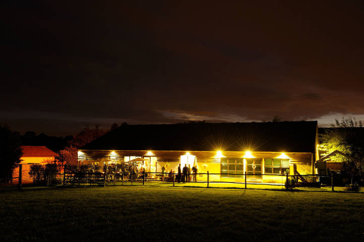 Selden Barns,Venues in Sussex - West