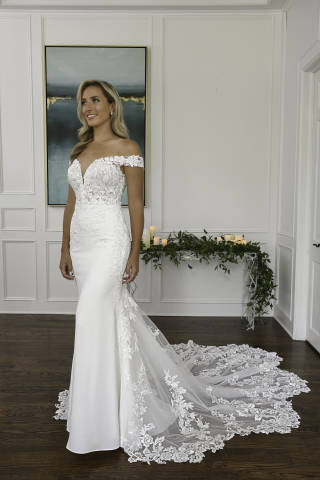 Burr Bridal Bridal Wear in Cambridgeshire