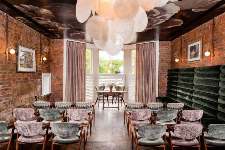 Manor House Lindley Venues in Yorkshire - West