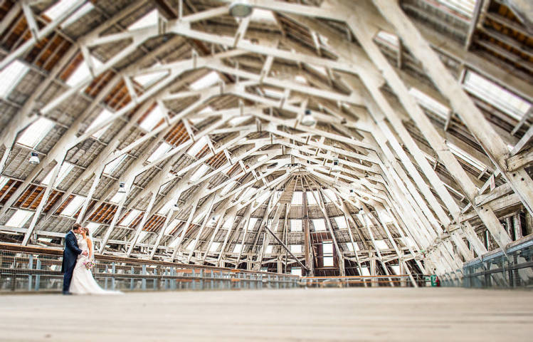 The Historic Dockyard in Chatham,Venues in Kent