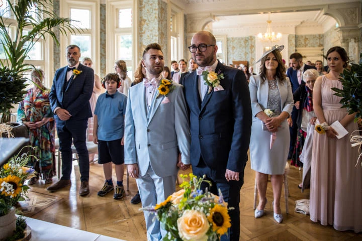 Paul Gapper Wedding Photographer Photographers in South London