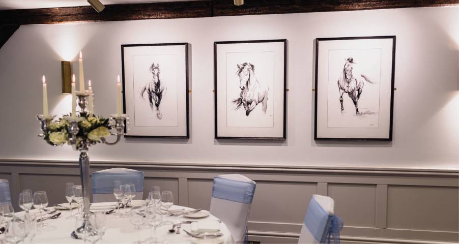 Stirrups Hotel Venues in Berkshire