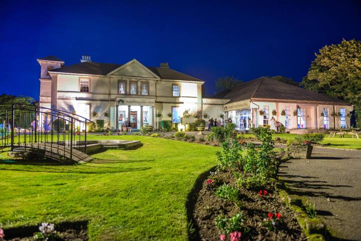Manor Park Country House,Venues in South Wales