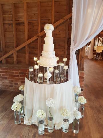 The Luxe Design Co Florists in Oxfordshire