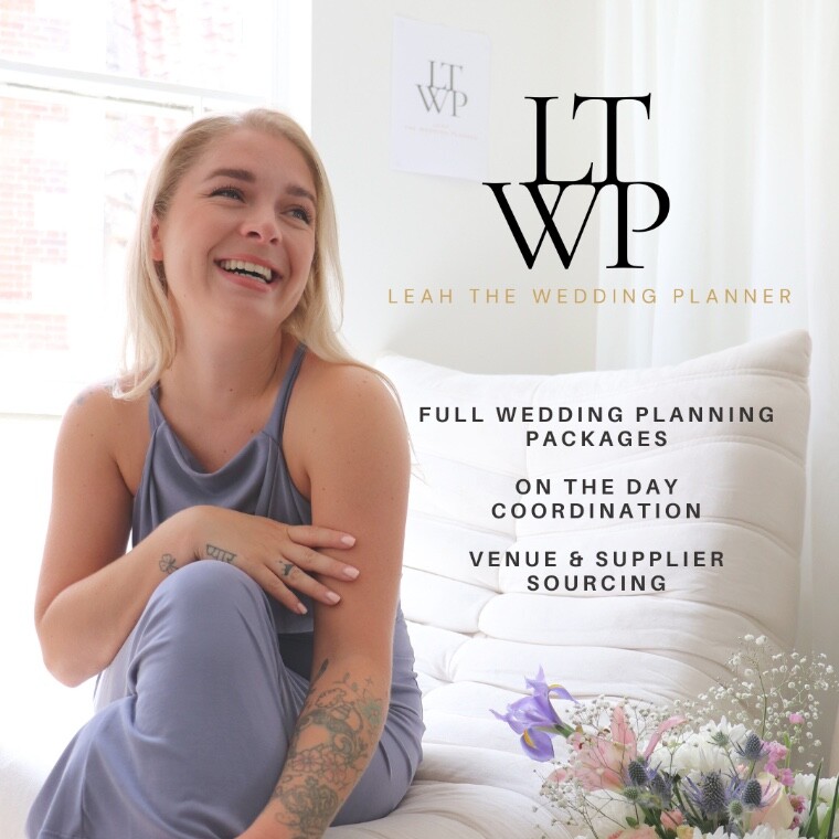Leah The Wedding Planner 