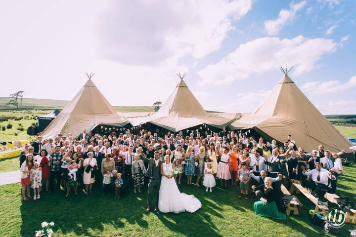Tipi Chic,Marquees in County Durham