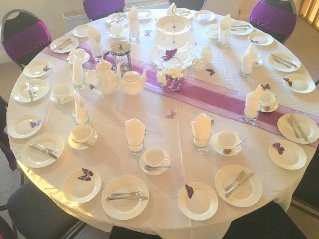 Celebration China Hire Ltd,Caterers & Catering Hire in Nottinghamshire