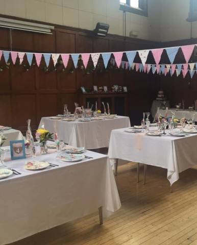 Soper Hall Community Centre Ltd Venues in Surrey