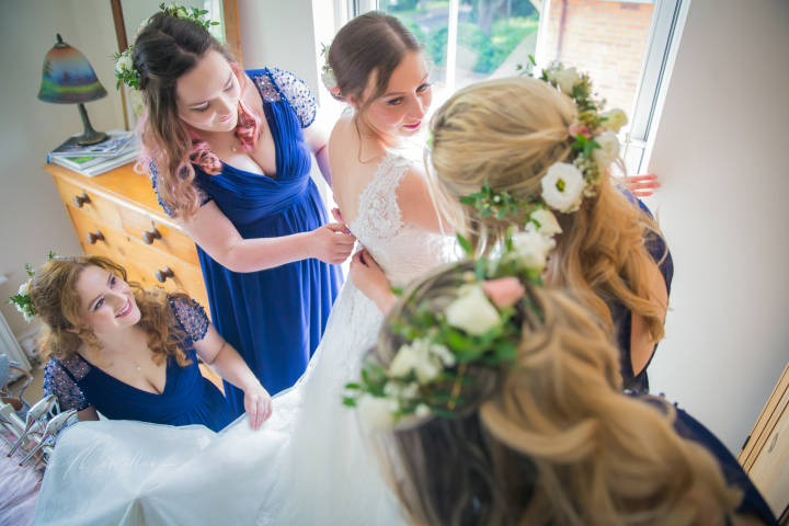 THM Films Photographers in Oxfordshire