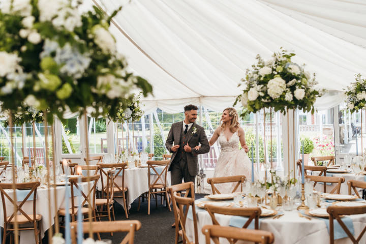 Plum Park Hotel Venues in Northamptonshire