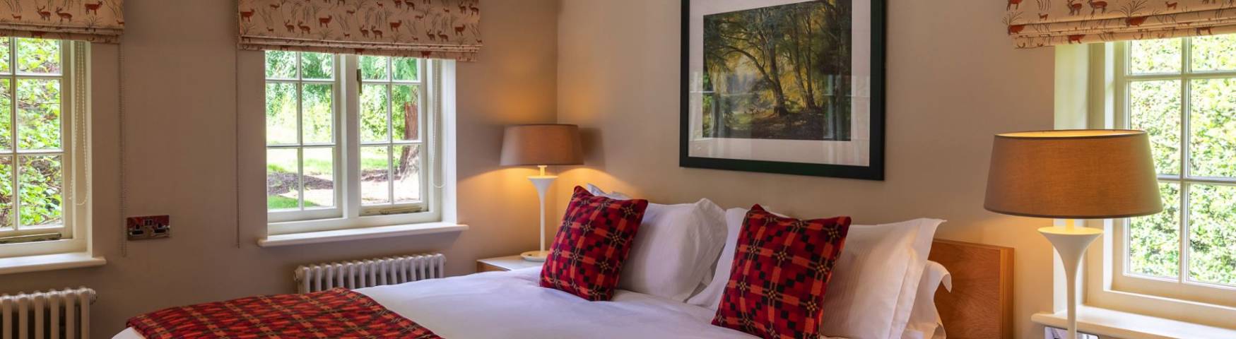 The Woburn Guest Accommodation in Bedfordshire