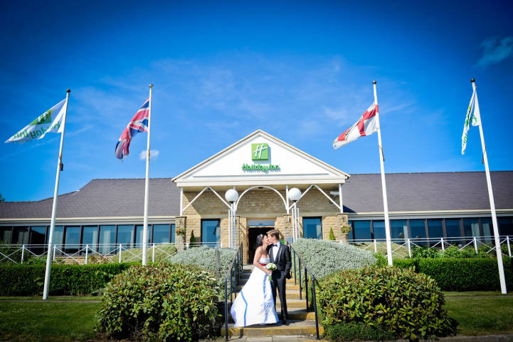 Weddings at Holiday Inn Leeds Brighouse