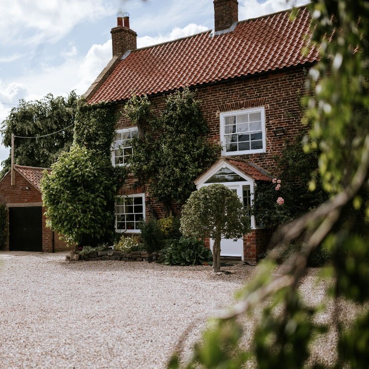 Howard Court Barn House 