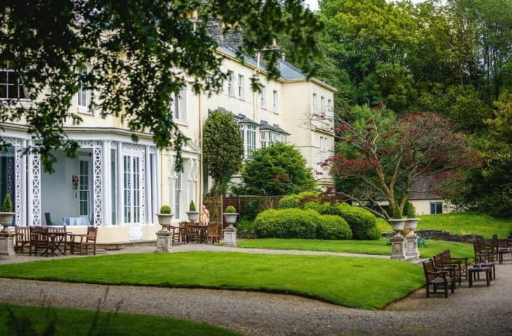 Storrs Hall Hotel - wedding venue in Cumbria