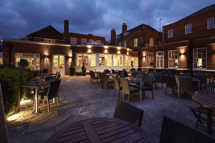 Sir Christopher Wren Hotel & Spa,Guest Accommodation in Berkshire