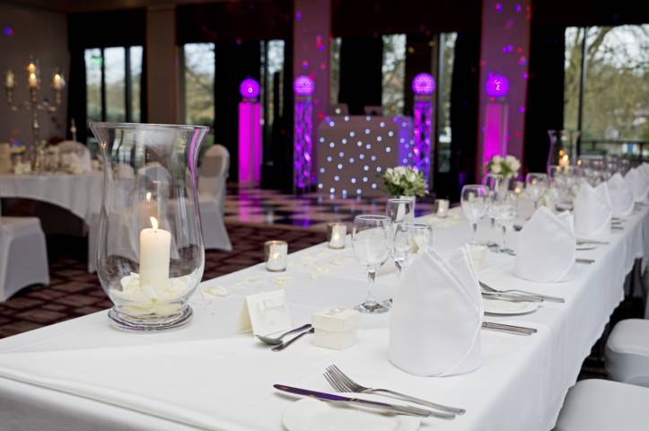 Wedding venue the Crowne Plaza Reading