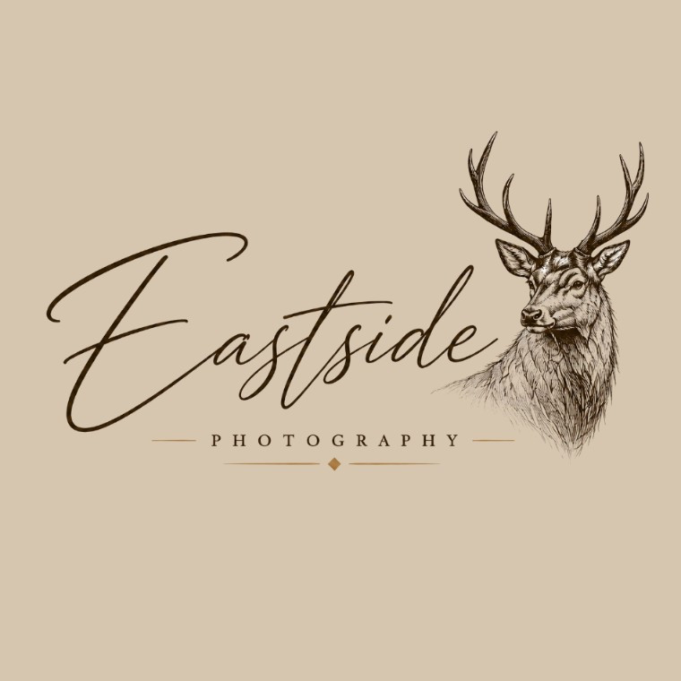 Stag and eastside photography logo