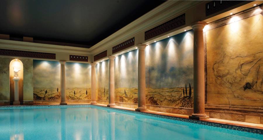 Rowhill Grange Hotel and Utopia Spa Venues in Kent