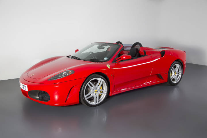 Ferrari F430 Spider
