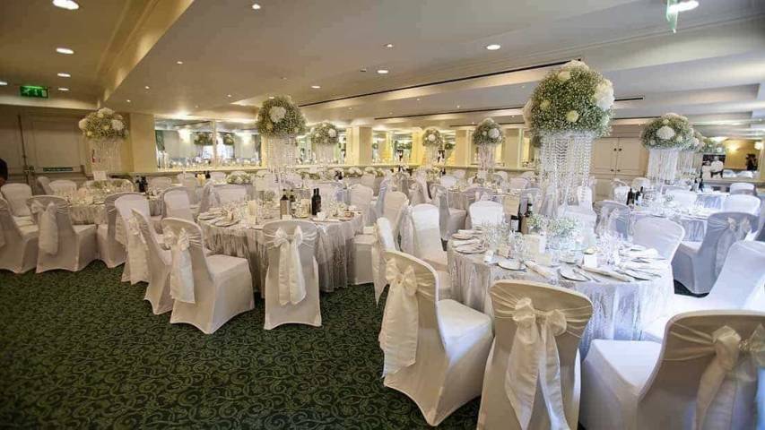 Brandshatch Place Hotel & Spa,Venues in Kent