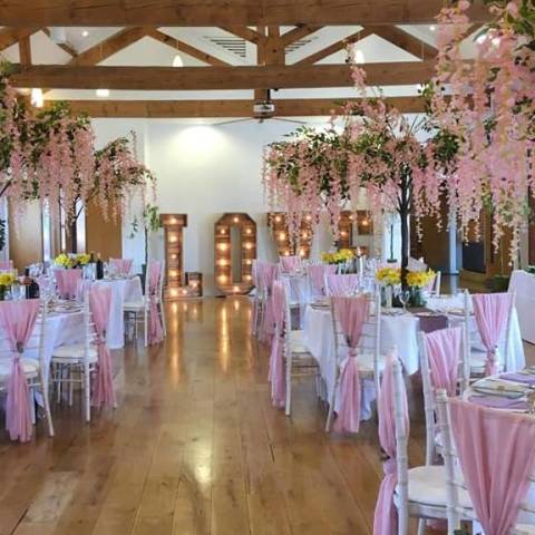 Rufford Abbey Civil Ceremony Licensed