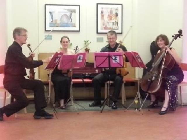 The Cotswold Ensemble, Reception Music in Oxford