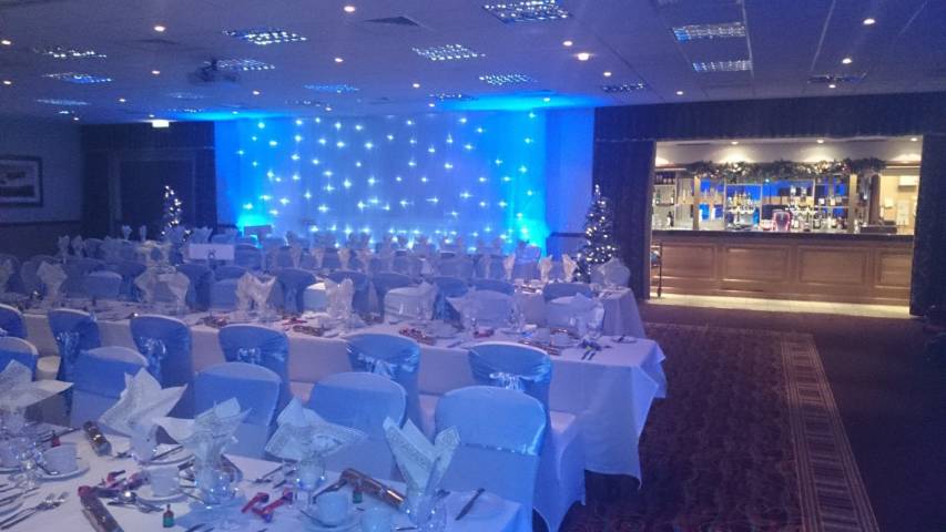 Hilton Warwick , Venues in Warwickshire
