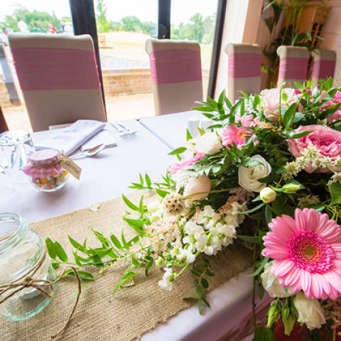Sherfield Oaks Golf Club,Venues in Hampshire