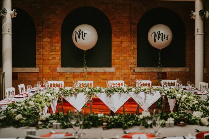 Morgans Hotel Venues in Swansea