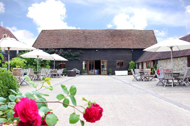 Fitzleroi Barn barn weddings Fitzleroi Barn sussex wedding venue Fitzleroi Barn licensed for wedding