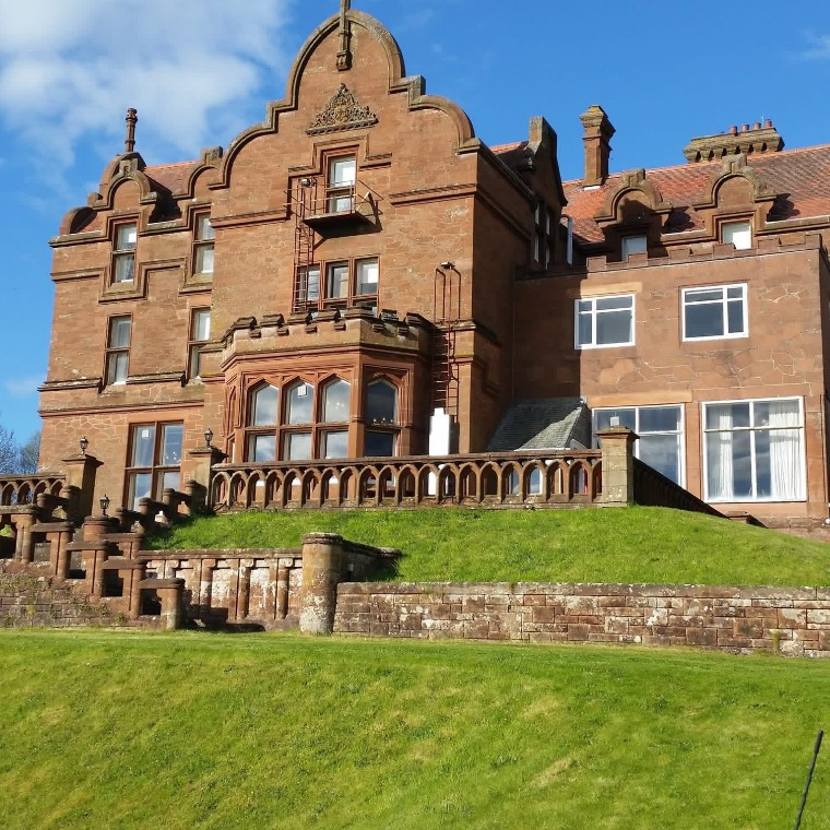 Adamton Country House Hotel - Main House and Function Rooms