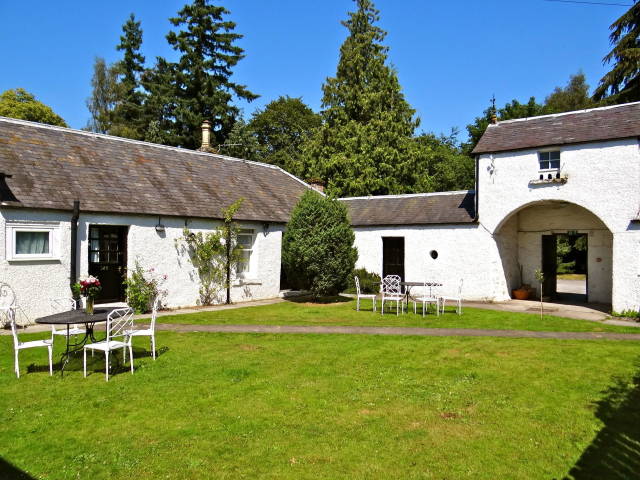 Courtyard
