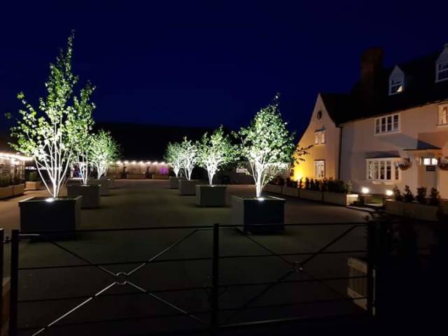 Channels Venues in Essex