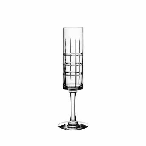 Street Champagne Flute