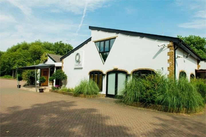 The Mallard Suite , Venues-Receptions in London West