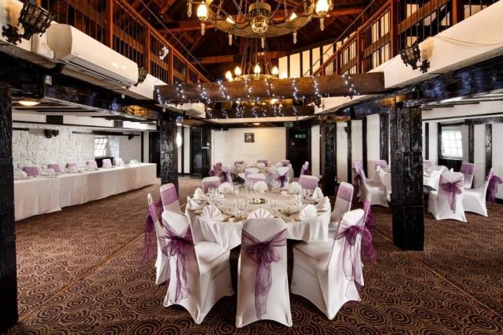 Mercure Perth Hotel, Venues in Perth and Kinross
