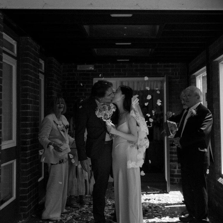 wedding in Southampton