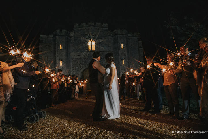 Pentney Abbey Venues in Norfolk