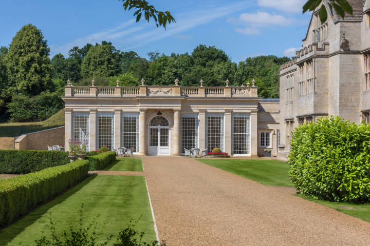 Rushton Hall Hotel and Spa,Venues in Northamptonshire