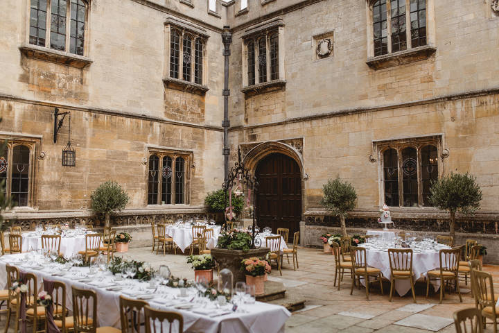 Hengrave Hall Venues in Suffolk