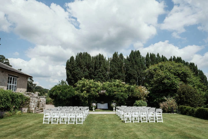 Pentillie Castle & Estate Venues in Cornwall and Isles of Scilly