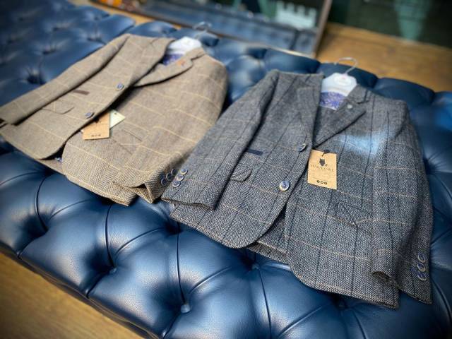 Suave Owl Menswear in Bristol and Somerset