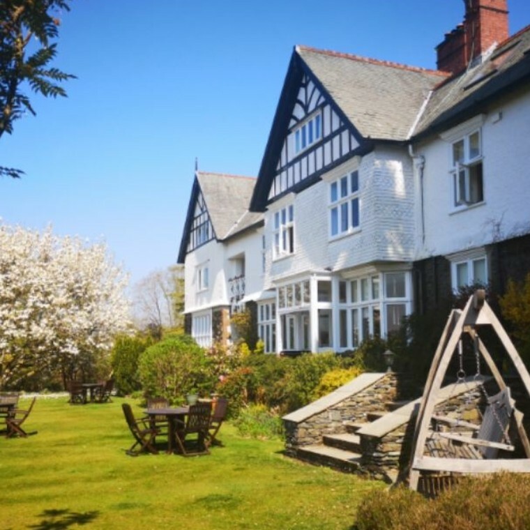 Lindeth Howe Hotel