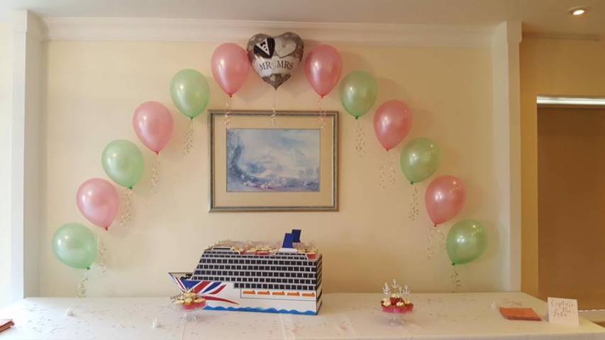 Inflate 2 Create,Venue Decorations & Furniture Hire in Sussex - West