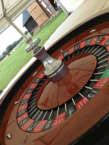 Cold Harbour Events, Venues in Oxfordshire