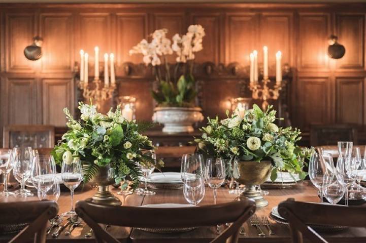 Battel Hall at Leeds Castle,Venues in Kent